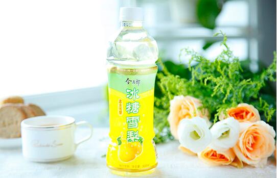 冰糖雪梨飲料