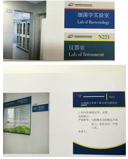 房間標(biāo)識(shí)