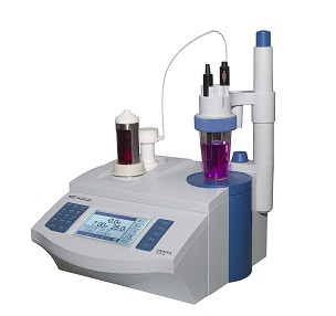 雷磁ZDJ-4A自動(dòng)電位滴定儀